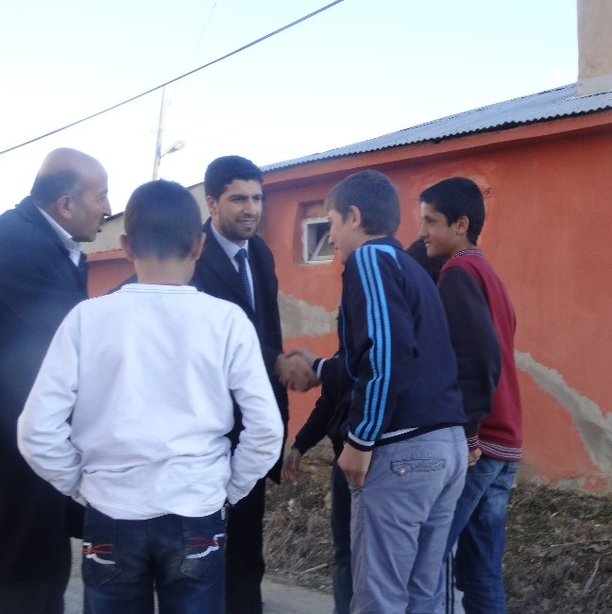 Saadet Partili Demir\'den Seçim Ziyaretleri