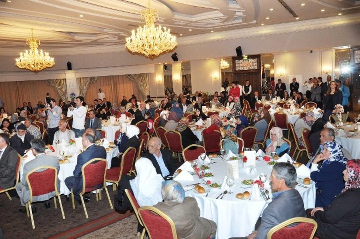 Sapanca\'da Yaşlılara Saygı Haftası Kapsamında Etkinlik Düzenlendi