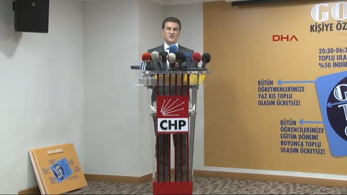 Sarıgül\'den Öğretmen ve Öğrencilere Ücretsiz Ulaşım Sözü