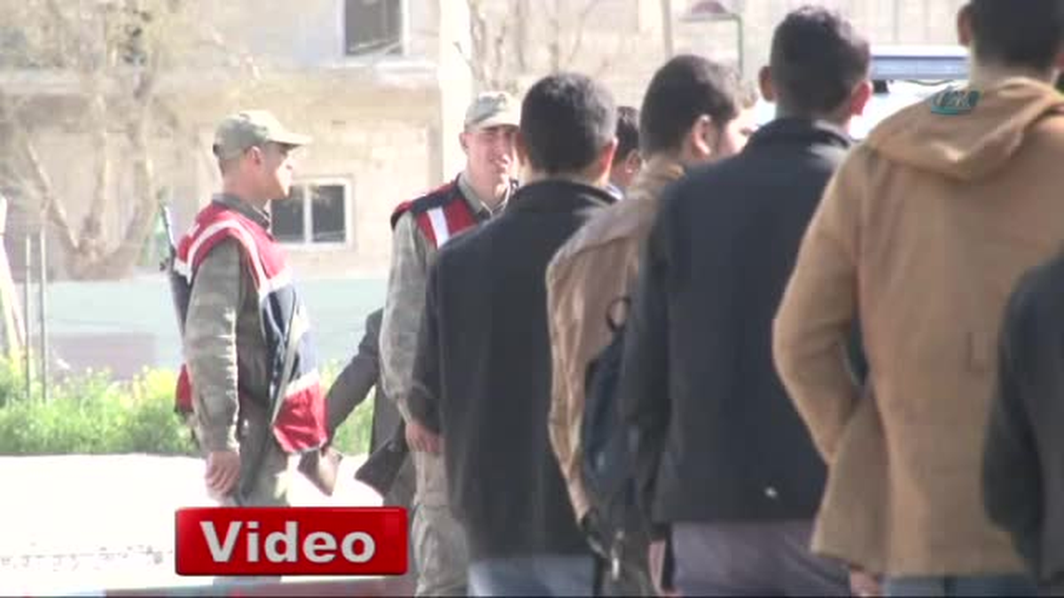 Süleyman Şah Dostluk Parkı Bakımsız Vaziyette