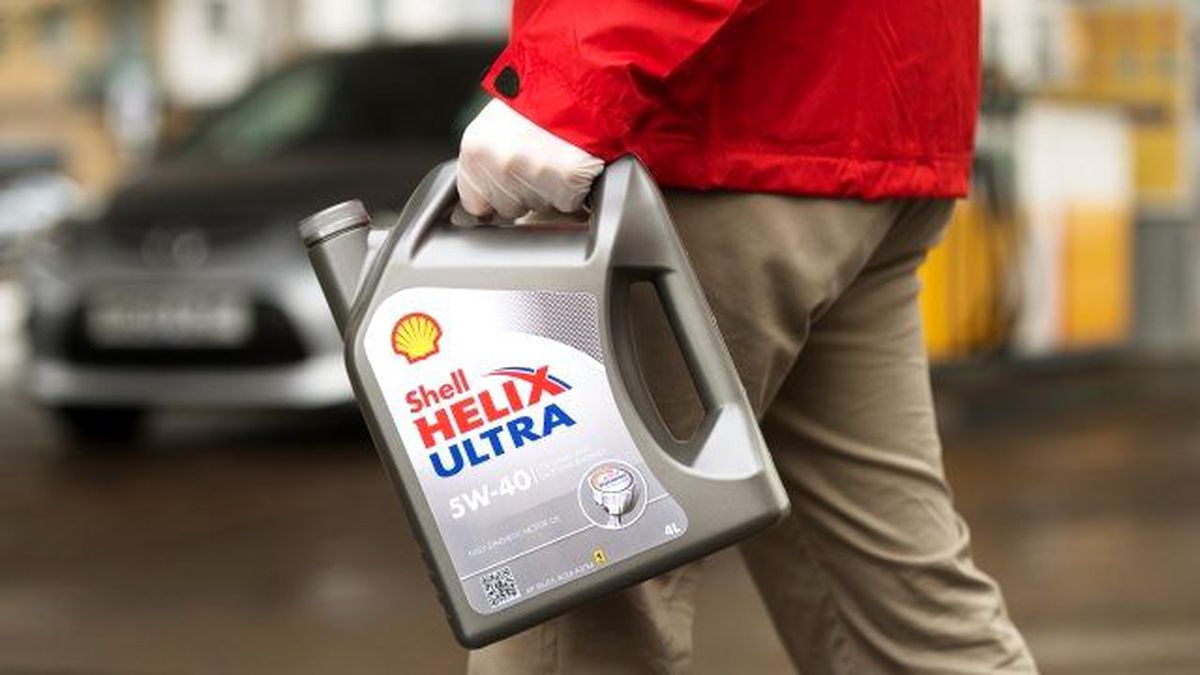 Tam Sentetik Motor Yağları Yeni Shell Helix Portföyünde 
