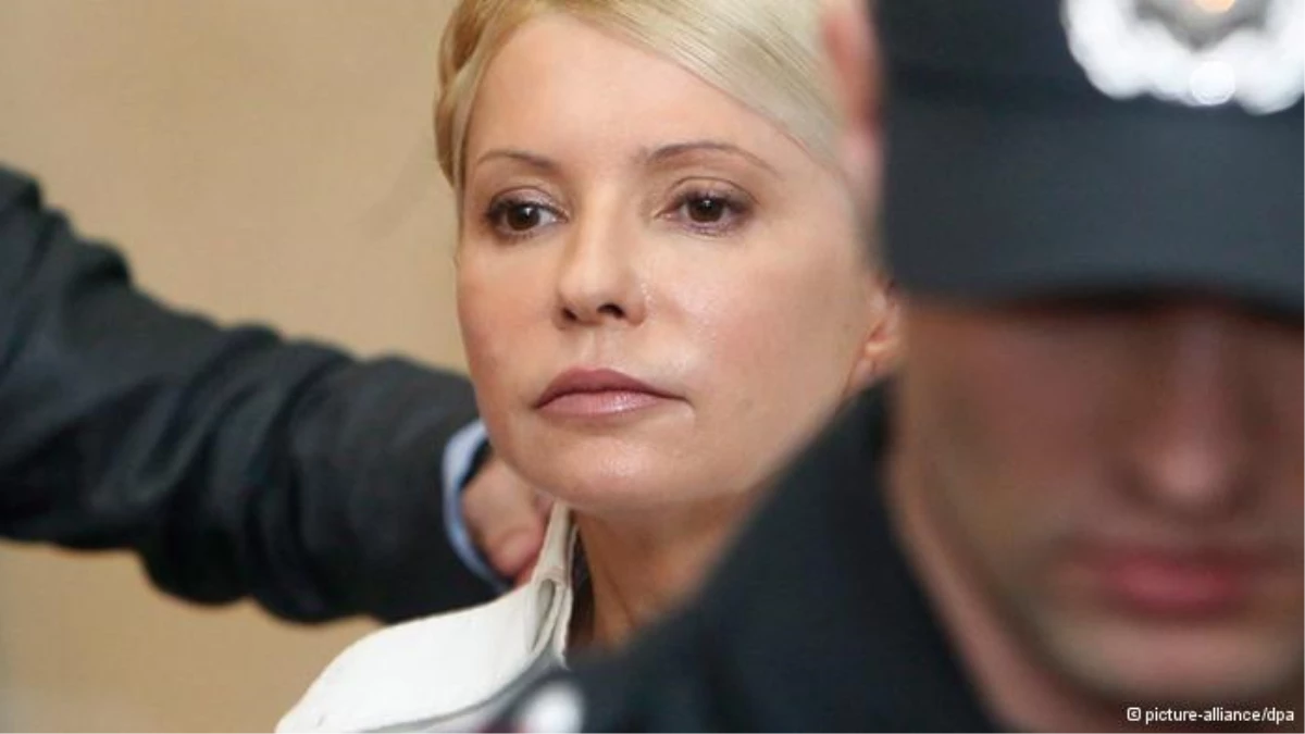 Timoşenko: Kafalarından Vurmaya Hazırım