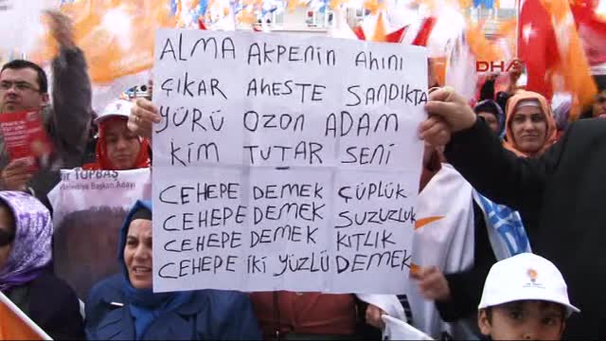 Topbaş Belediye Başkanlıkları Krallık Değil