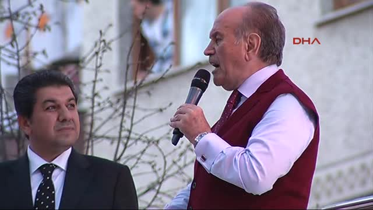 Topbaş Sürpriz Projesini Açıkladı