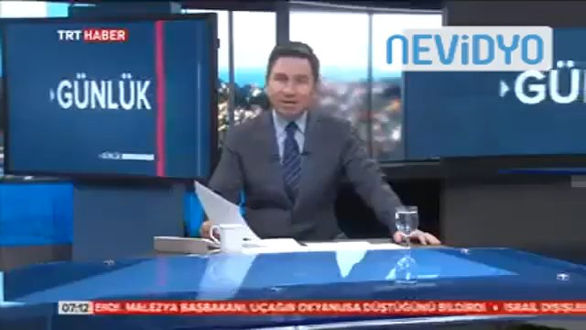 TRT\'de 2. Yavru Muhalefet Gafı