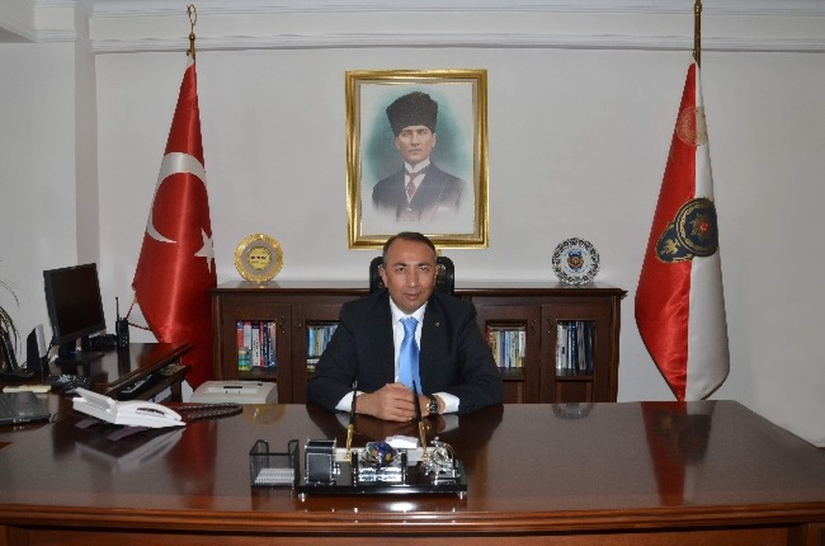 Tunceli Emniyet Müdürü Şen Görevine Başladı