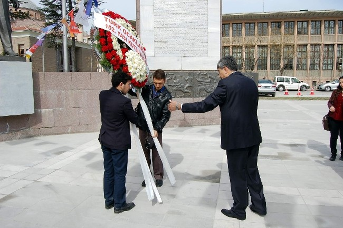 Türk Ocaklarının Kuruluşunun 102. Yılı