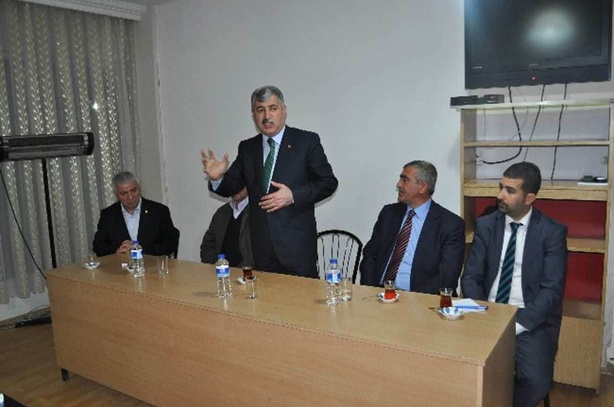 Uğur Polat, Stk Ziyaretlerini Sürdürdü