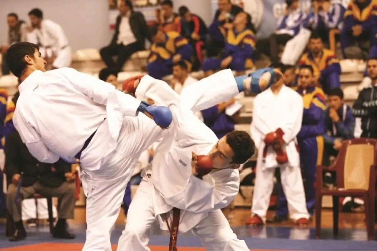 Uluslararası Boğaziçi Açık Karate Turnuvası İçin Geri Sayım Başladı