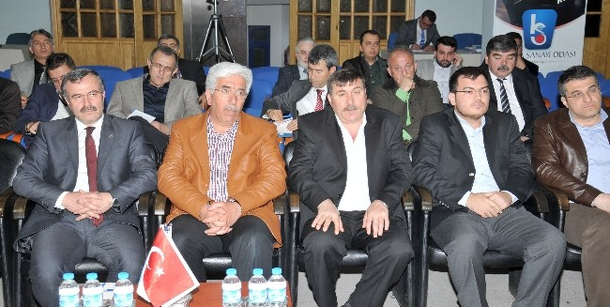 Konya\'da Un Sanayicileri İhracat Desteği İstedi