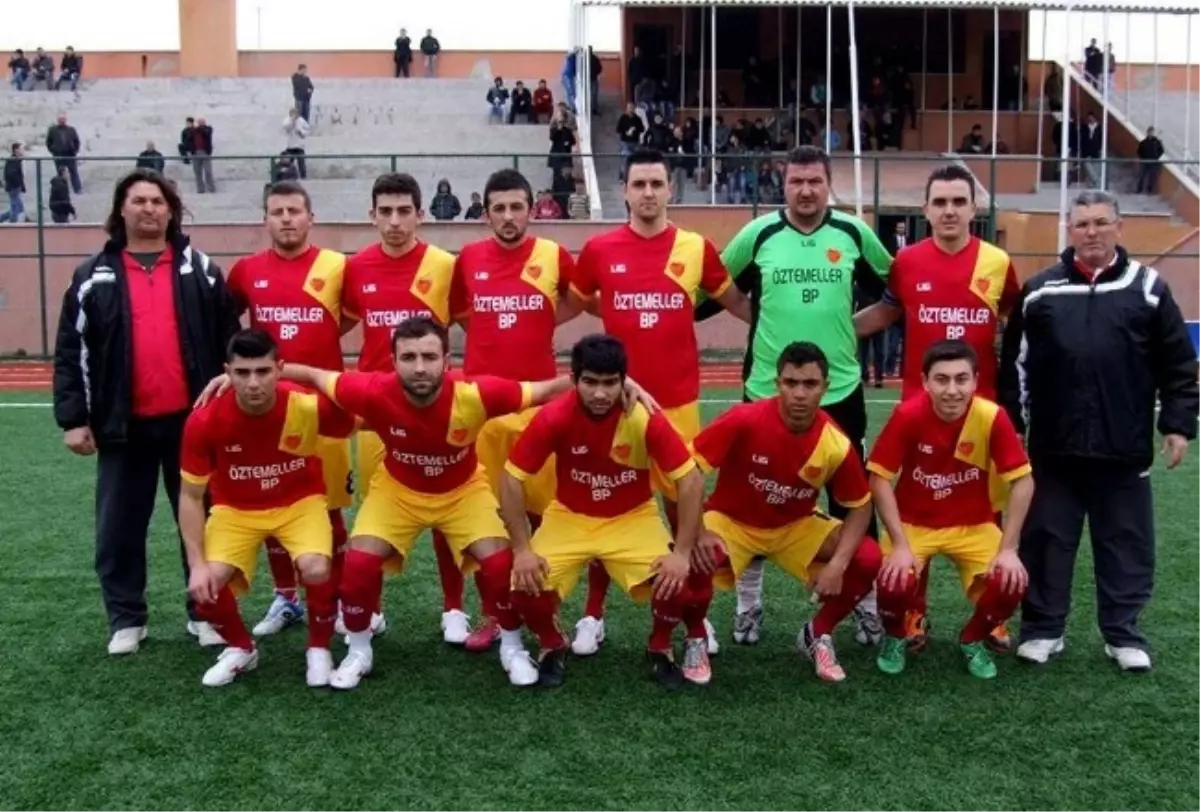 Sağlamtaş-Yenihayraboluspor: 2-3