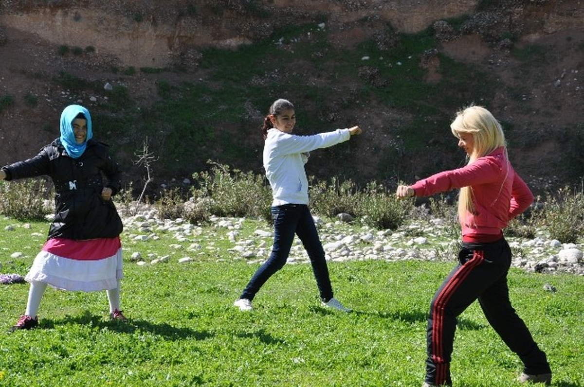 Yılın Öğretmeni Öğrencileriyle Beraber Avrupa Şampiyonası Hazırlıklarına Başladı