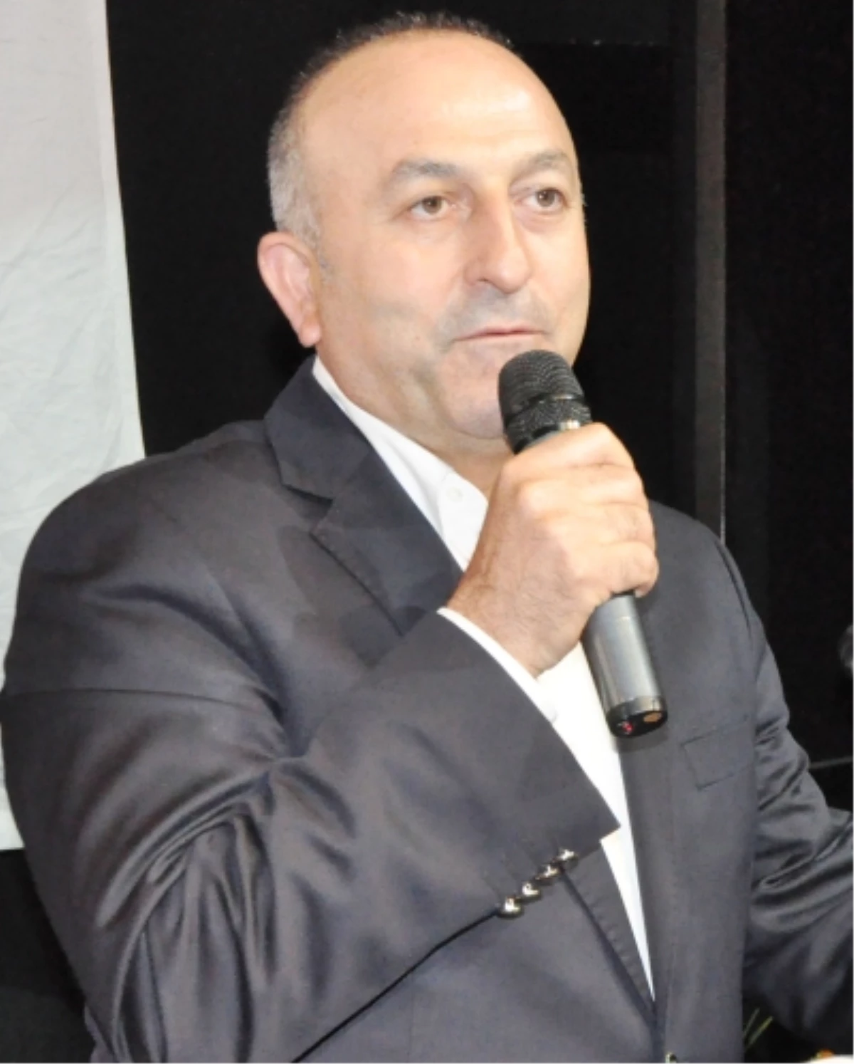 AB Bakanı ve Başmüzakereci Çavuşoğlu Antalya\'da Açıklaması