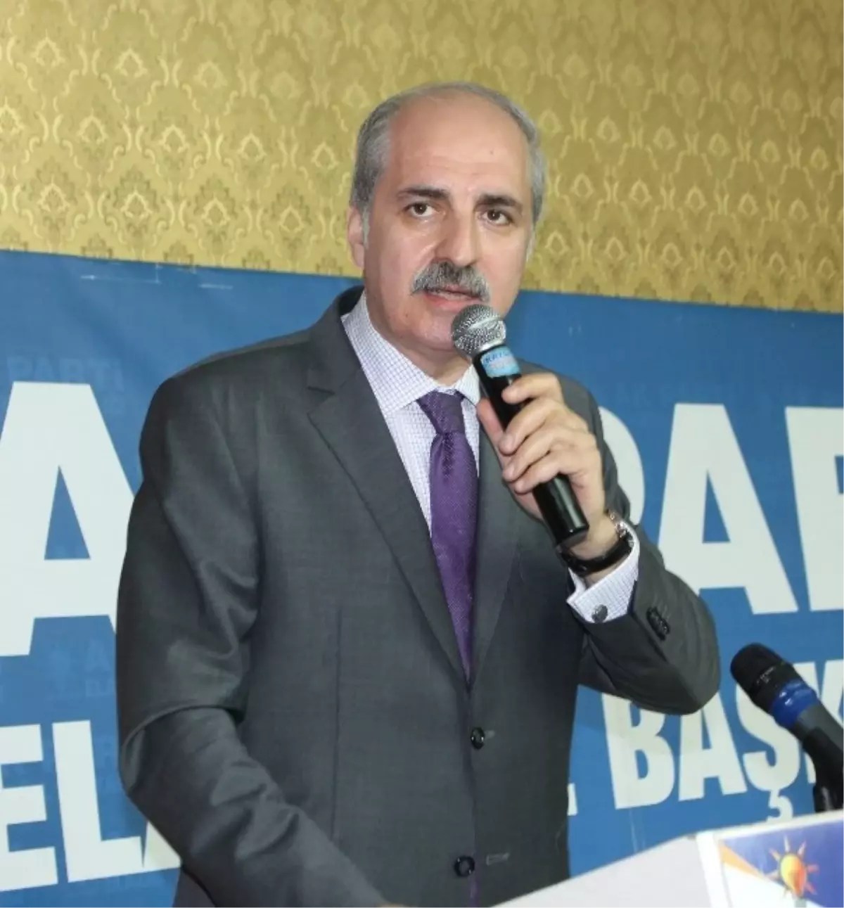 AK Parti Genel Başkan Yardımcısı Kurtulmuş Elazığ\'da