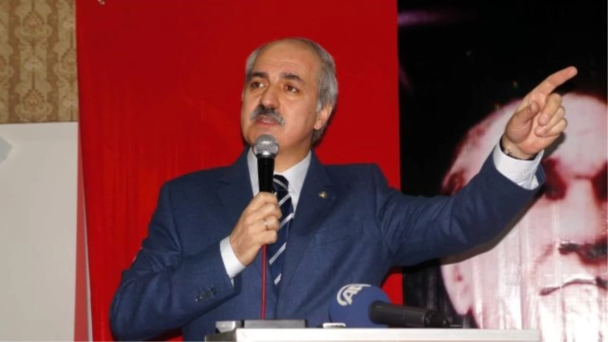 Kurtulmuş: Beni, Eşimi, 14 Yaşındaki Oğlumu da Dinlemişler