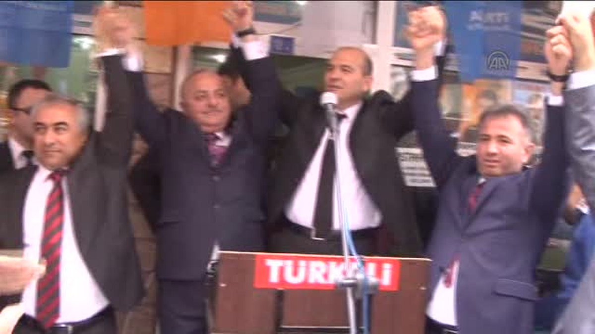 "Ya Eski Türkiye Diyeceğiz ya da Yeni Türkiye"