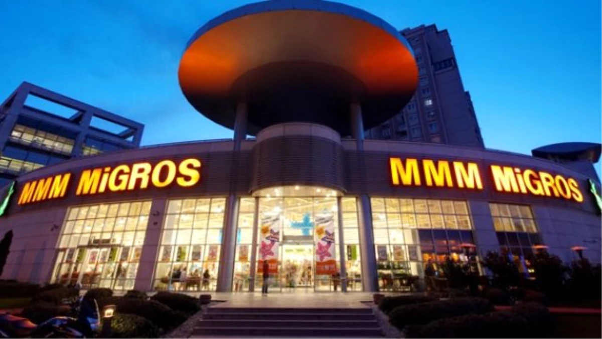 Anadolu Endüstri Holding\'den \'Migros\' Açıklaması