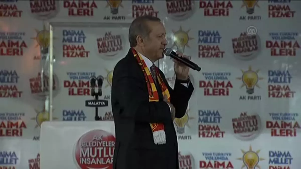 Başbakan Erdoğan: "Cemaat Yok Onlar Örgüt"