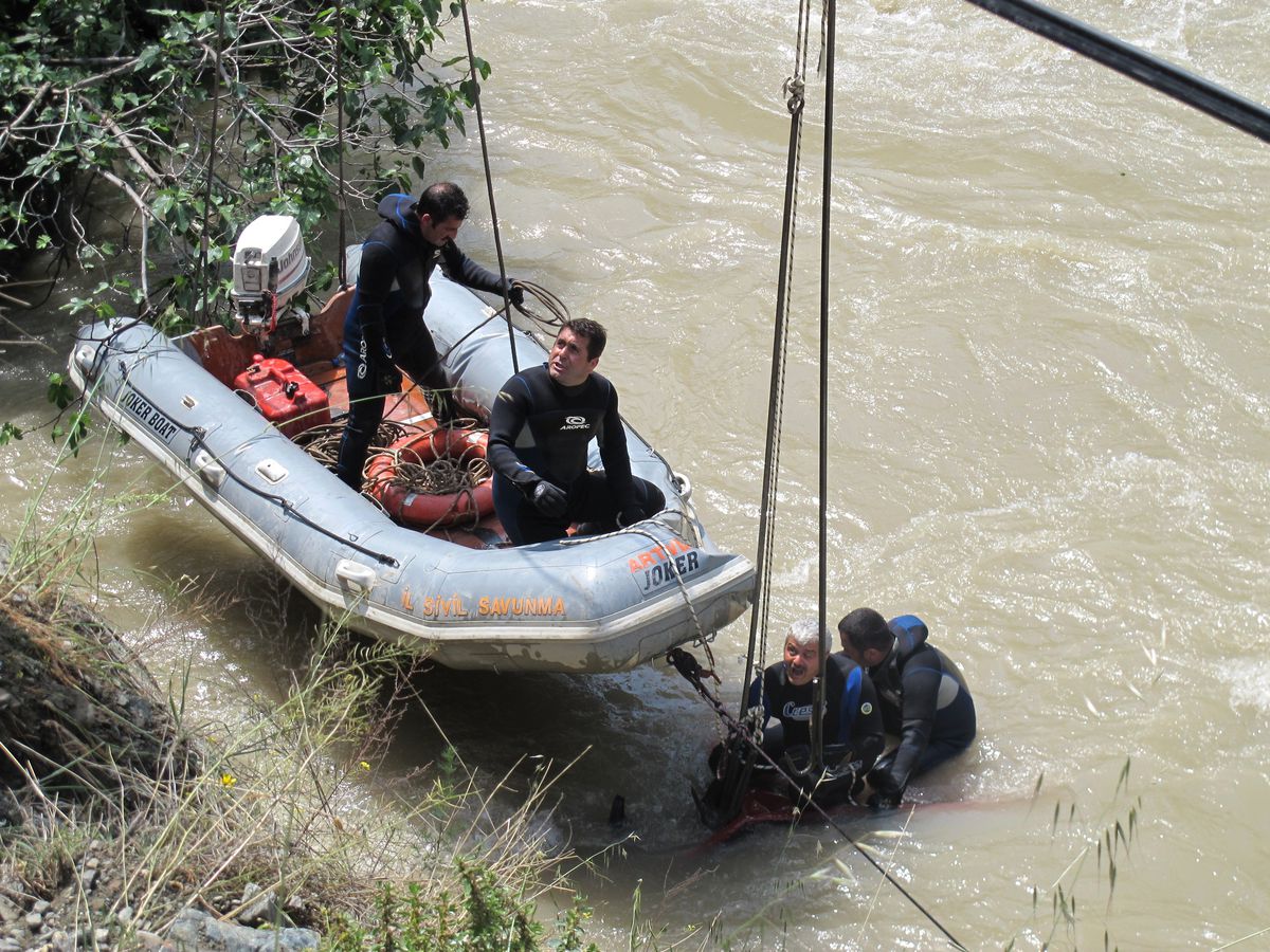 Çoruh Nehri\'nde 2 Çocuğun Boğularak Ölmesine İlişkin Dava