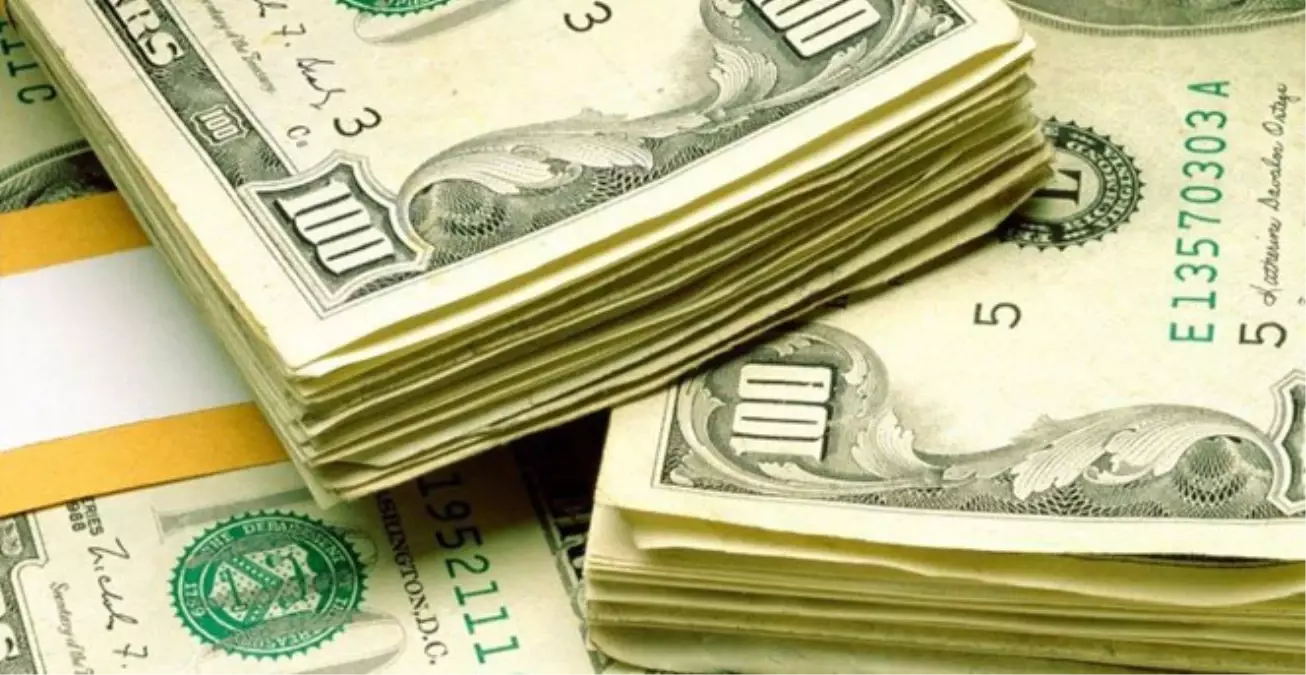 Dolar/tl İki Haftanın En Düşük Seviyesine Geriledi