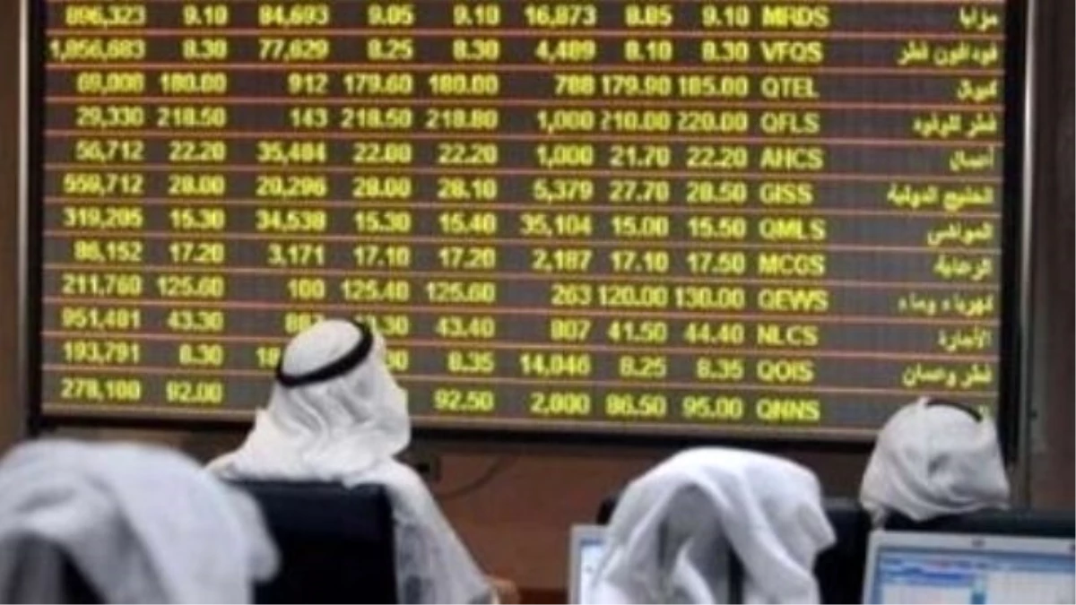 MENA Borsaları Karışık Bir Seyir İzliyor