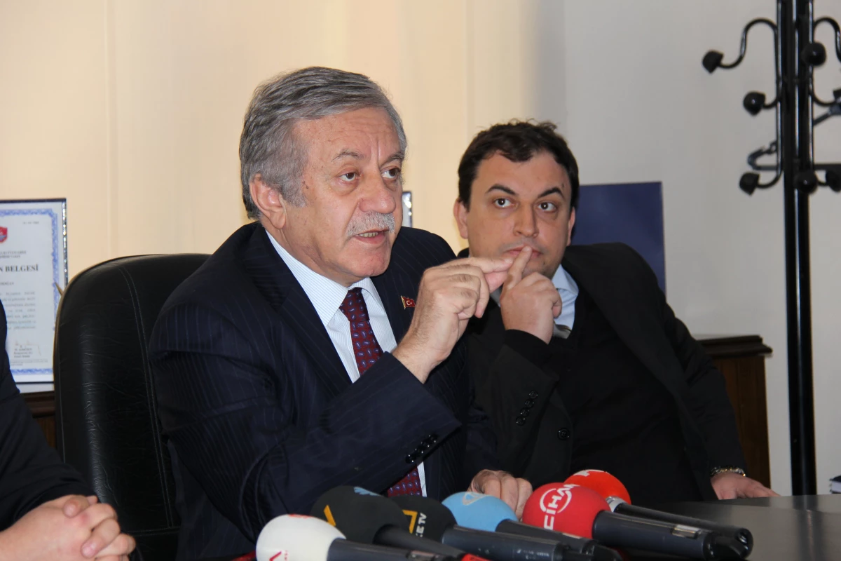 MHP Genel Başkan Yardımcısı Adan: Bu İddialarla Türkiye\'yi Yönetme Şansı Yoktur