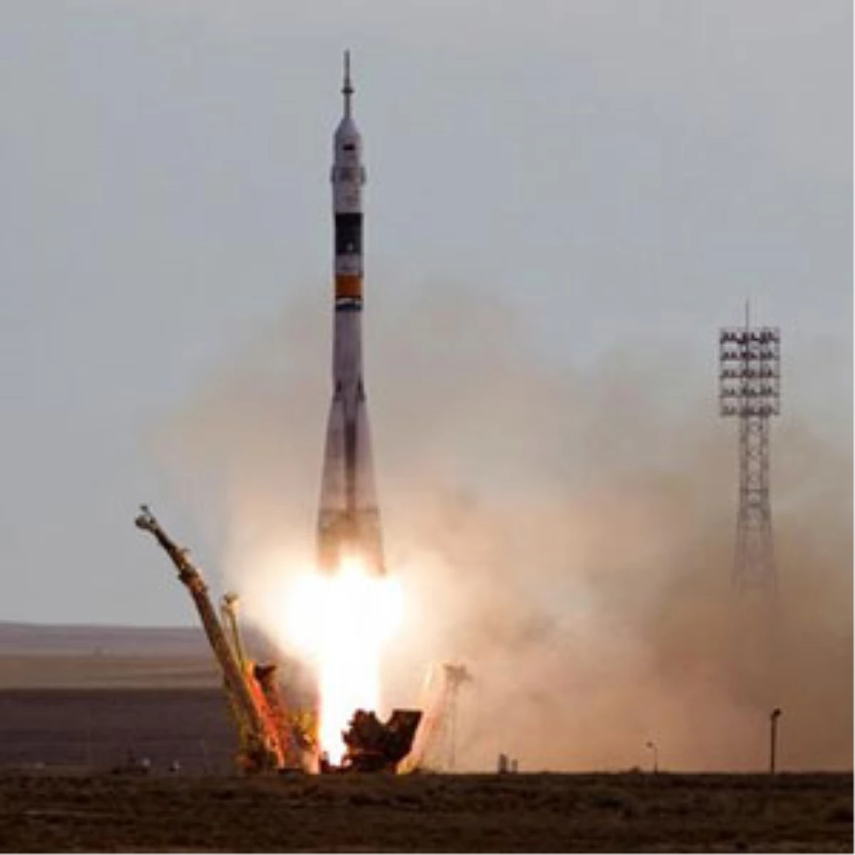 Soyuz Uzay Aracının Uui\'ye Varışı, Teknik Sorun Nedeniyle Ertelendi