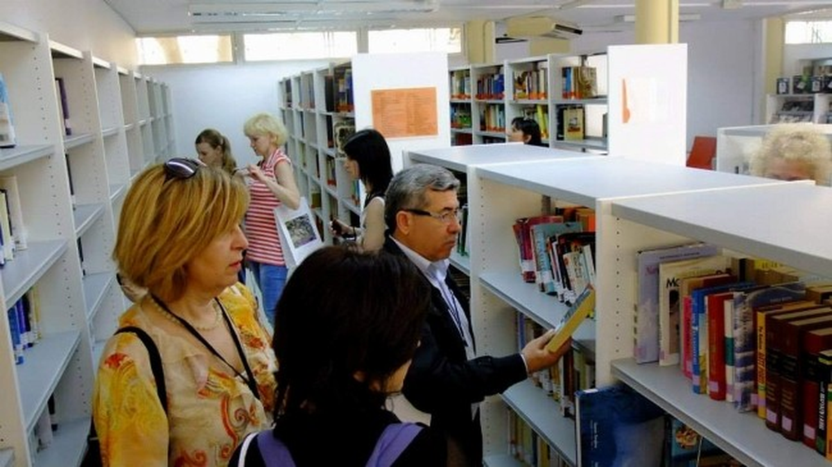 Aydın, İspanya\'da \'Kütüphaneyi Seviyorum\' Proje Çalışmalarına Katıldı
