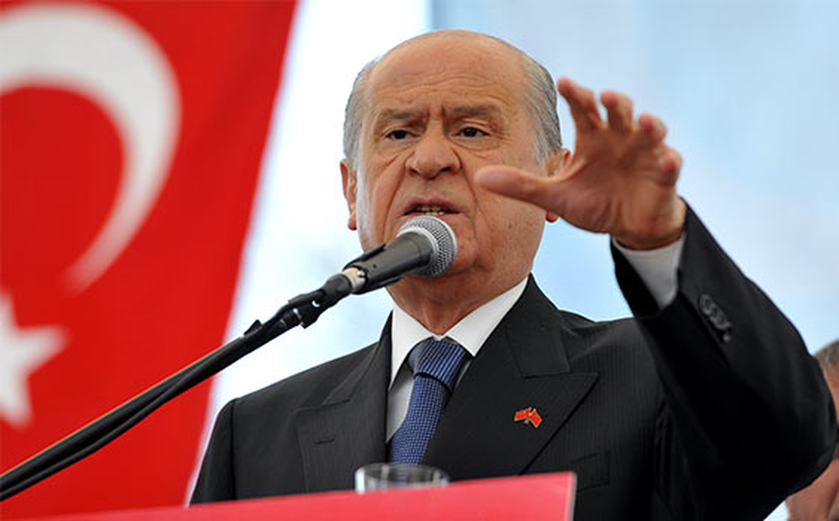 Bahçeli: Erdoğan Kuşları da Vurdurur