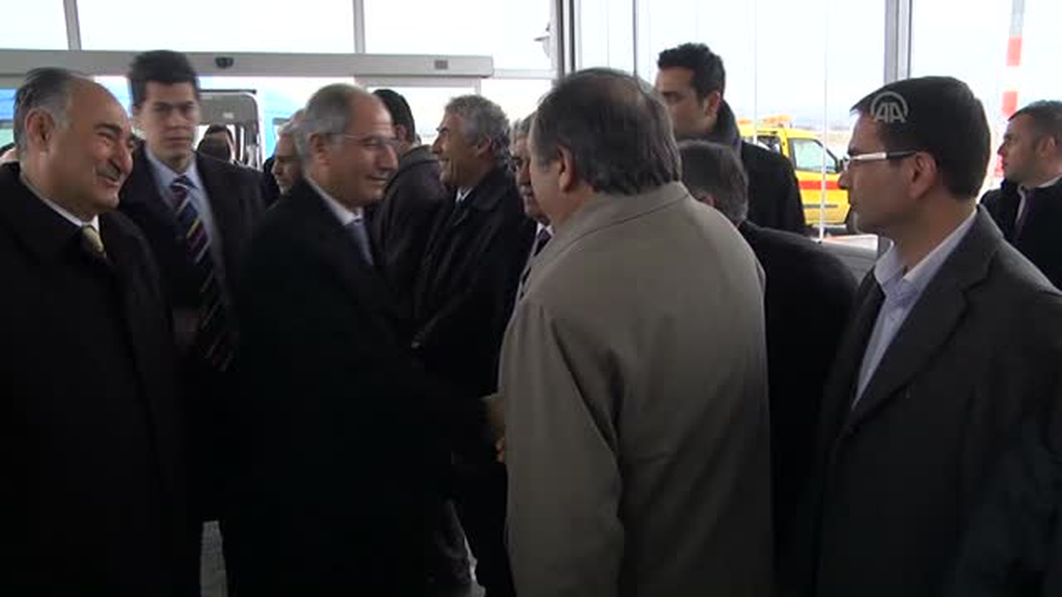 Bakan Ala \'Silvan Olayları\'nı Yorumladı