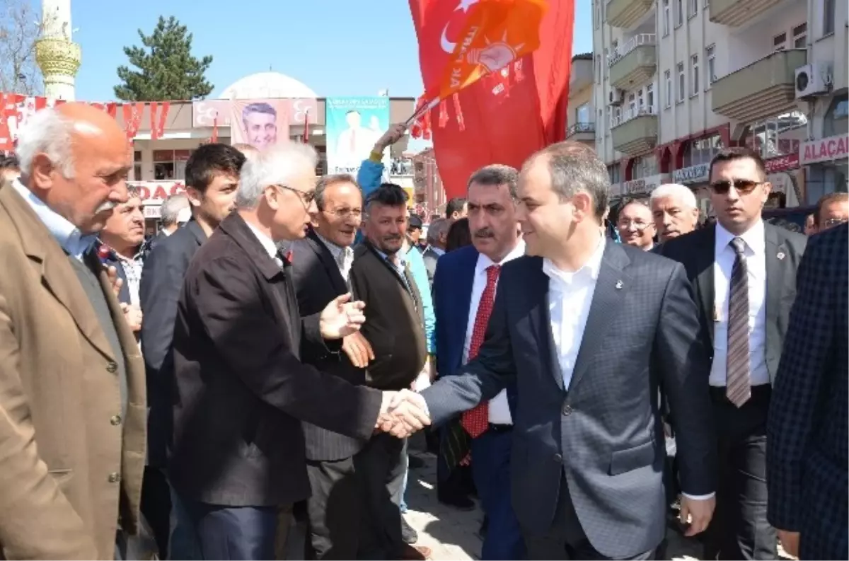 Bakan Kılıç: "Erdoğan\'sız Bir AK Parti Oluşturmaya Çalışıyorlar"