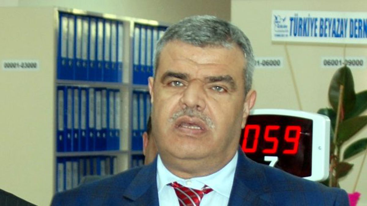 Adalet Bakan Yardımcısı Kaynak Açıklaması