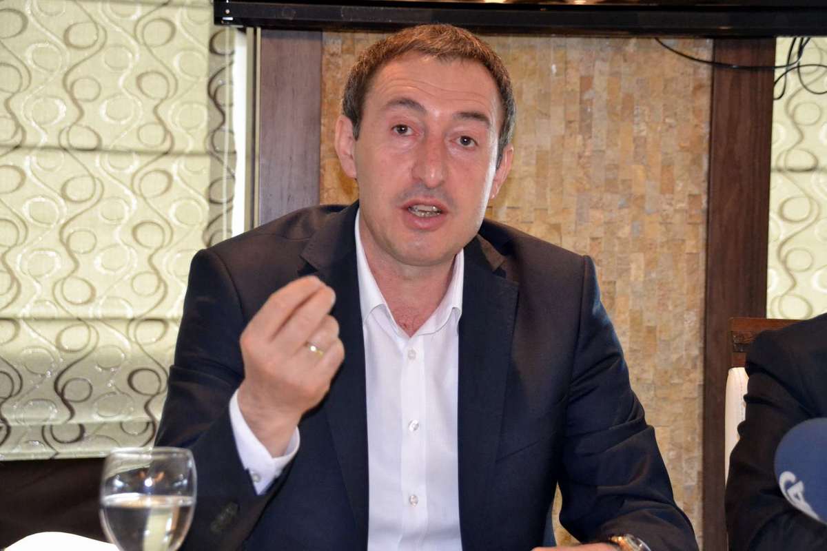 Bakırhan : Taş Atan Biz Değiliz, Onlar