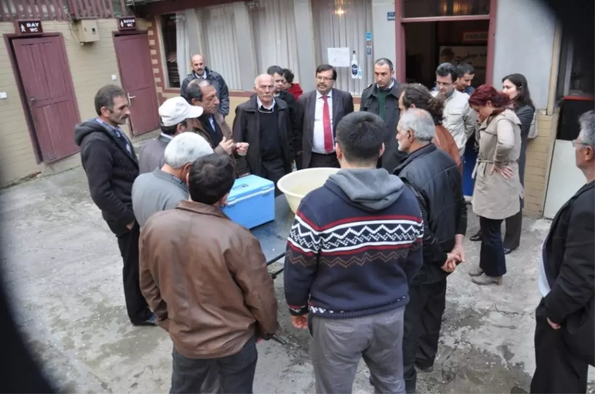 Balık Yetiştiriciliğinde Teknoloji Kullanımı" Semineri