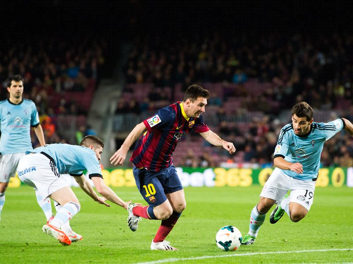 Barcelona Hata Yapmadı: 3-0