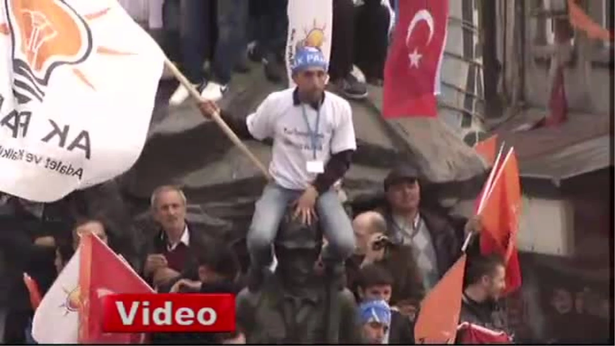 Erdoğan: 77 Milyon Oynanan Oyunu Görüyor