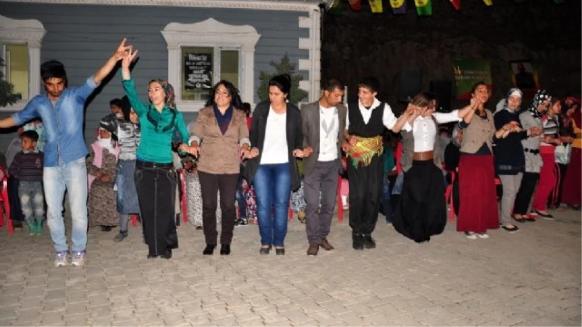 BDP Yenişehir\'de Seçim Çalışmalarına Tam Hız Devam Ediyor