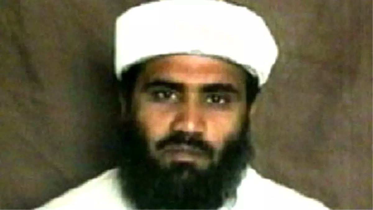 El Kaide Lideri Ladin\'in Damadı Ebu Geyt\'in Yargılanması