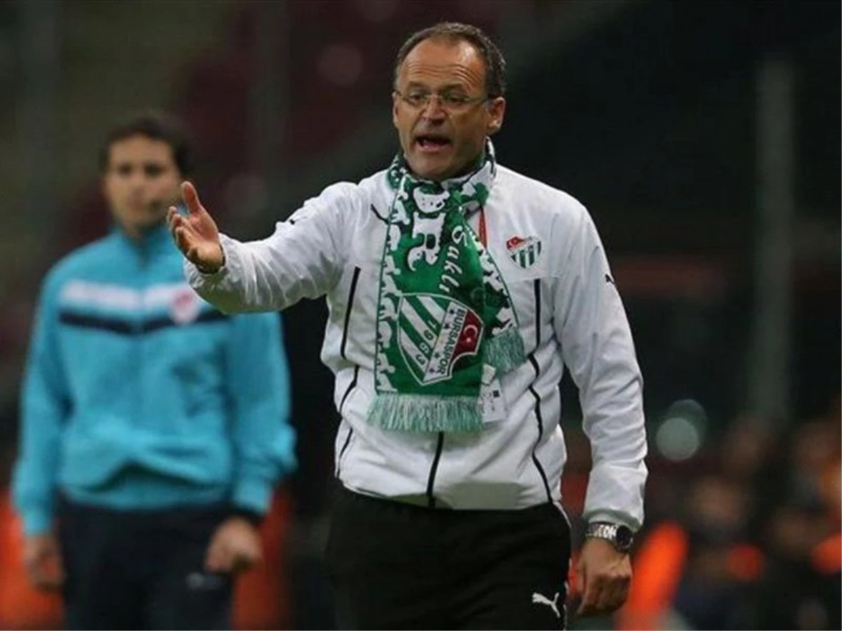 Bursaspor\'da İrfan Buz Dönemi!