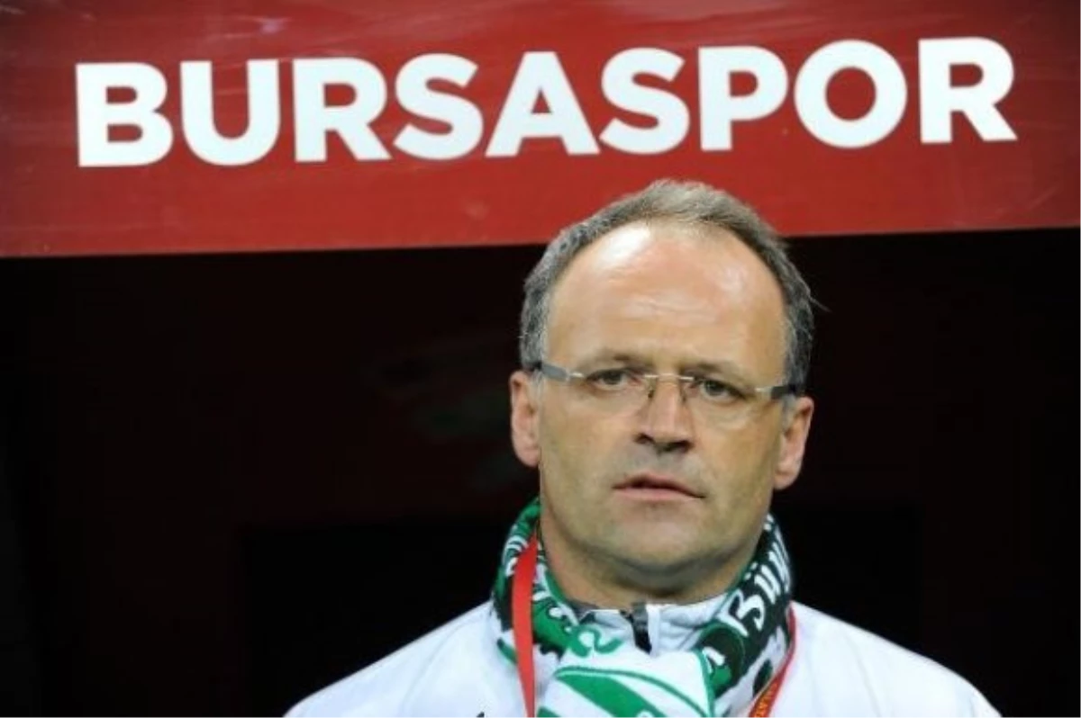 Bursaspor\'un Yeni Teknik Direktörü, Heyecandan Sabaha Kadar Uyuyamadı