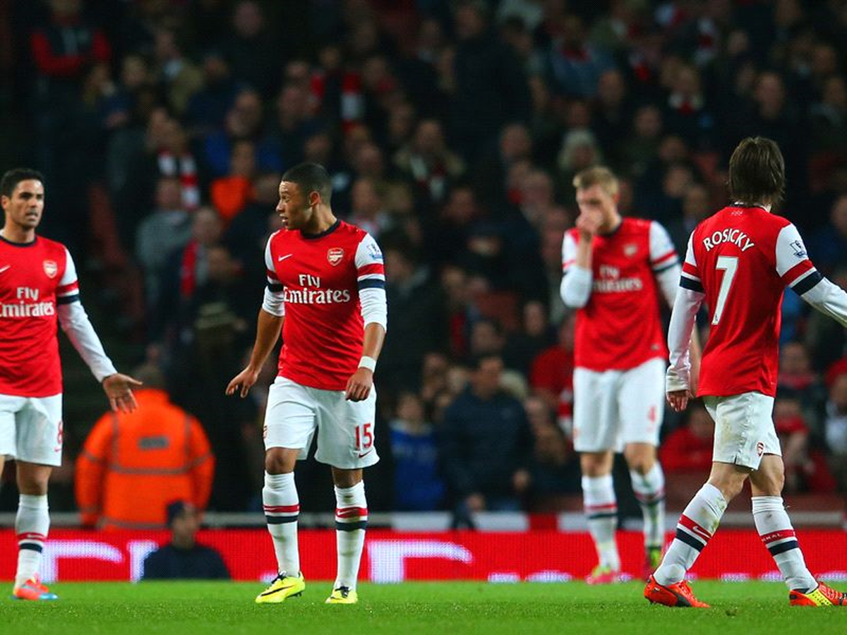 Campbell: Arsenal\'e Mucize Lazım...
