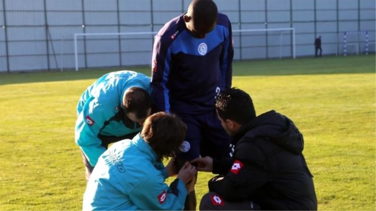 Çaykur Rizespor\'da Akhisar Belediyespor Maçı Hazırlıkları