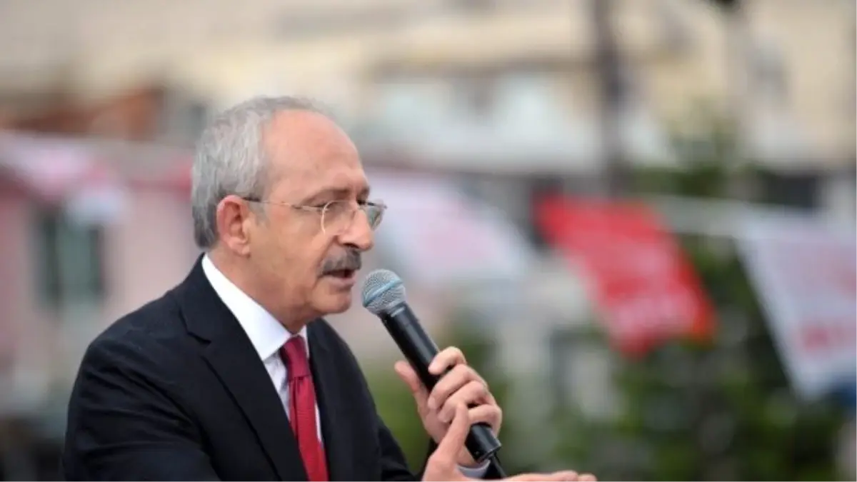 Kılıçdaroğlu: "Ak Partili Vatandaşları Oy İçin İkna Edin"