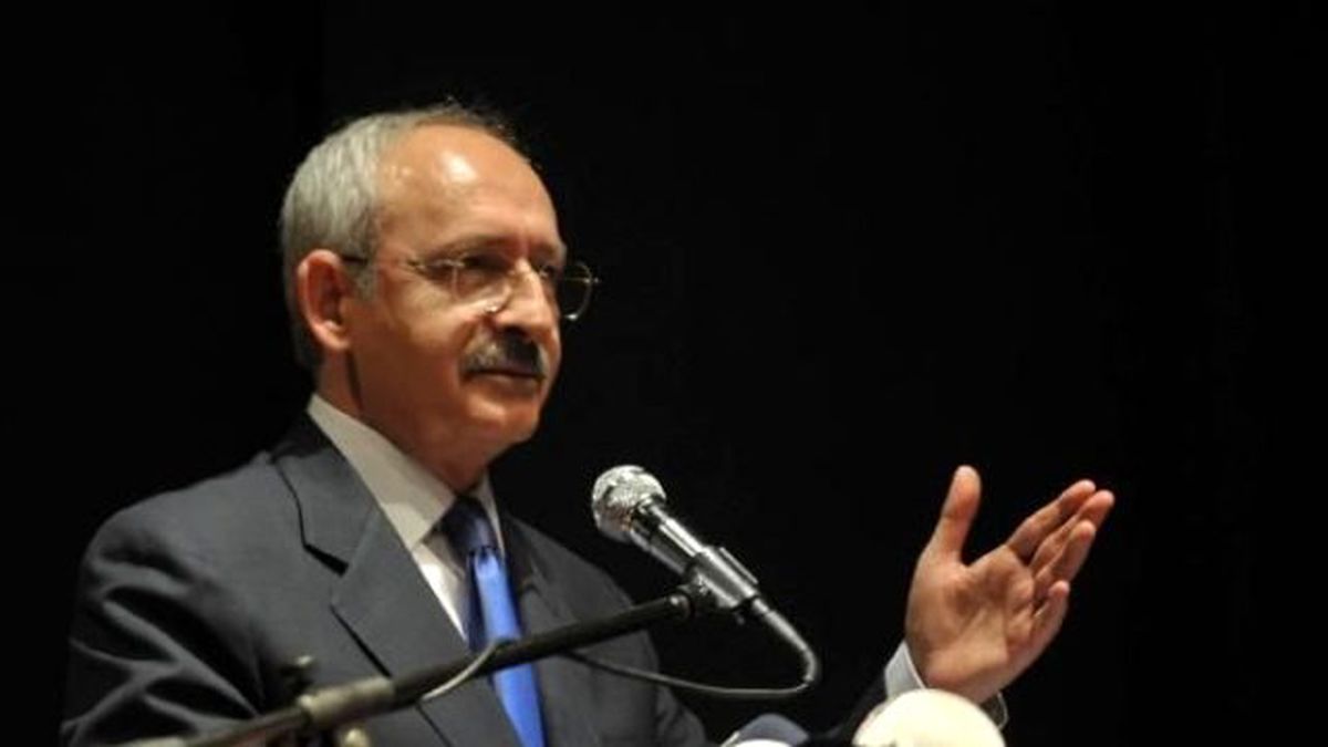 Kılıçdaroğlu Büyükada\'da