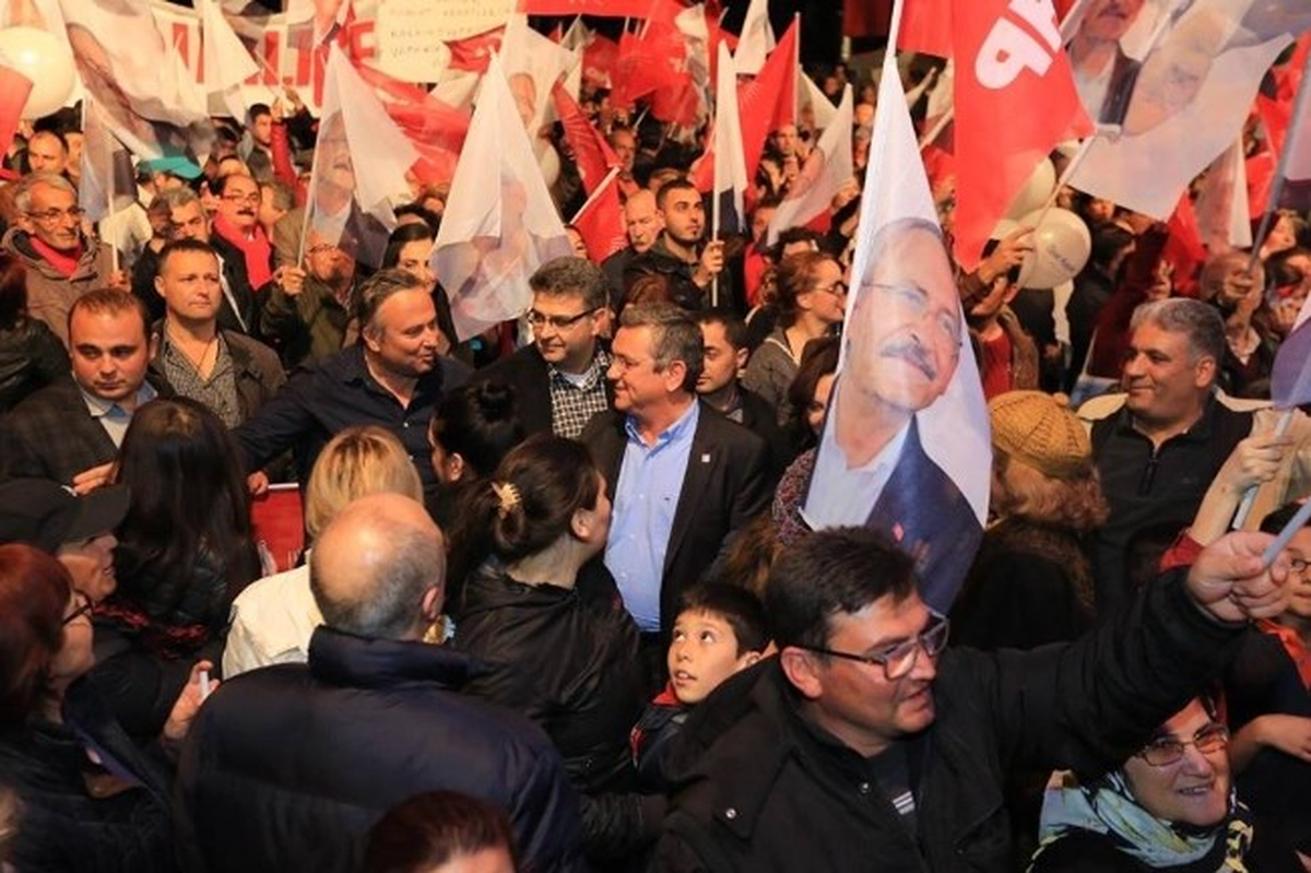 CHP\'li Kayalı\'dan Berberoğlu\'na Eleştiri