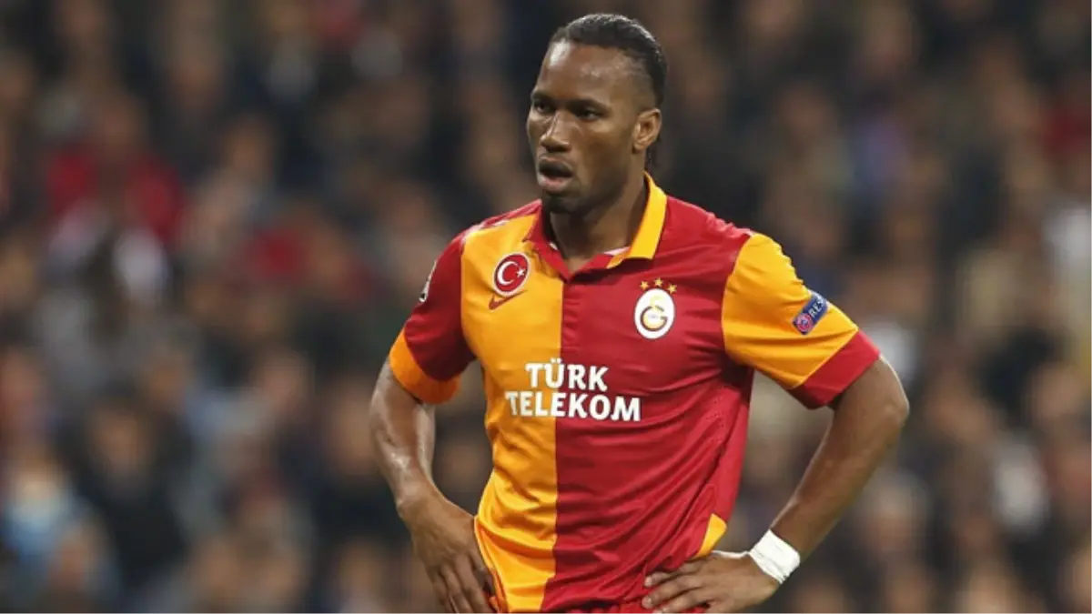 Didier Drogba\'dan Galatasaray Taraftarına Mesaj Açıklaması