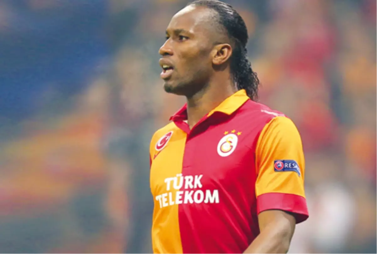 Drogba\'dan Galatasaraylılara Mesaj