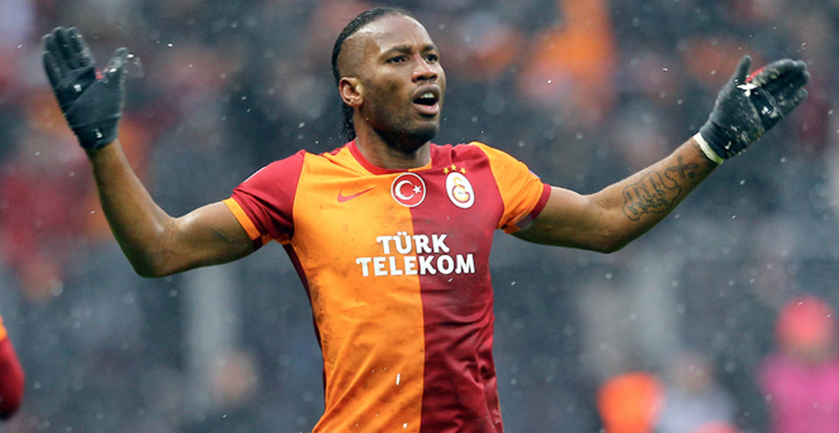 Drogba: Güçlü Kalmamız İçin Taraftara İhtiyacımız Var