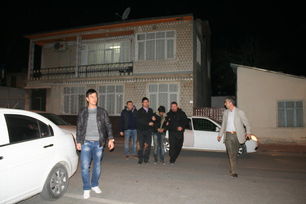 Engelli Kadının Çantası Çalındı