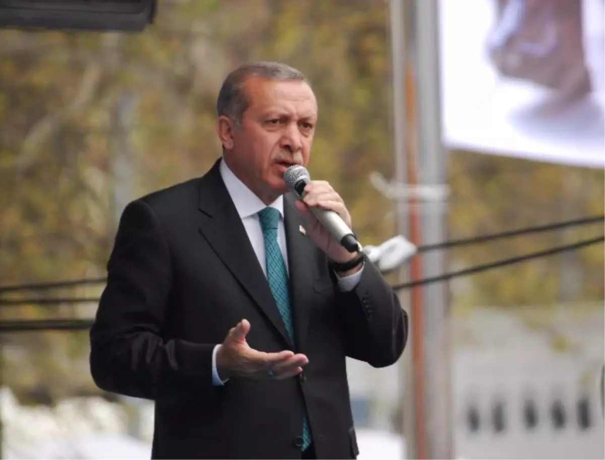 Erdoğan: "Pensilvanya, CHP ve MHP\'yi Aldattı"